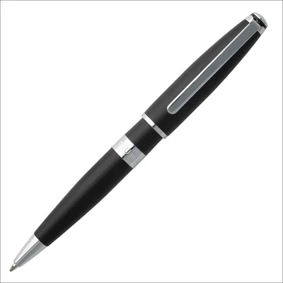Produktbild von Cerruti 1881 Kugelschreiber Bicolore Schwarz, Metall, Schreibgerät, Geschenk