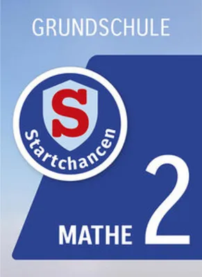 Zdjęcie produktu dla Startchancen Pakete - Mathematik Klasse 2 (3 Hefte)