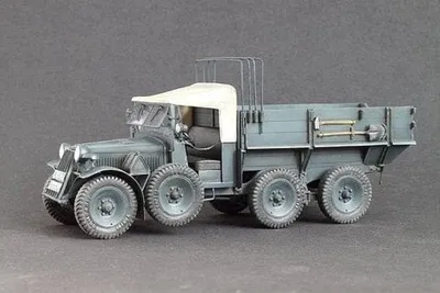 Image de Modèle Plus Camionnette allemande Steyer 640  6797278