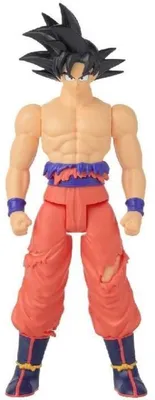 Produktbild von Bandai Goku Figur Orange  Orange One Size