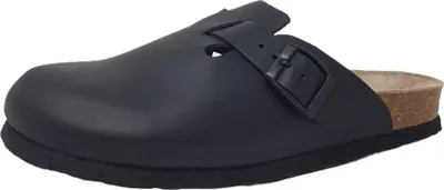 Produktbild von Genuins Clogs Damen 31383235333335 Schwarz 37 EU