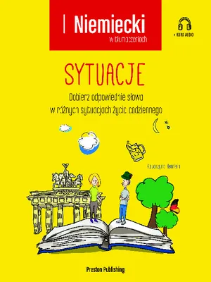 Produktbild von Niemiecki w tłumaczeniach sytuacje wyd. 2