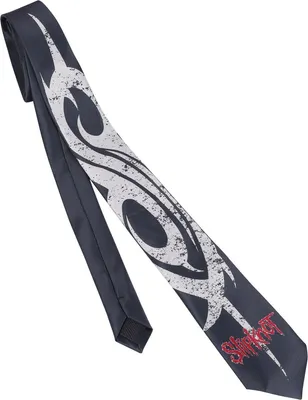 Produktbild von Slipknot Krawatte Herren Tribal S multicolor Standard