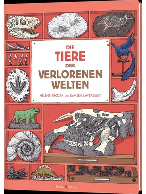 Imagen del producto de Tiere der verlorenen Welten