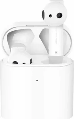 Produktbild von Słuchawki bezprzewodowe Xiaomi Mi True Wireless Earphones 2 Weiß