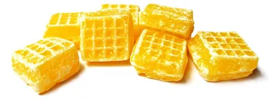 Productafbeelding van Felko Roomboter Wafeltjes - 6 x 1 kilo