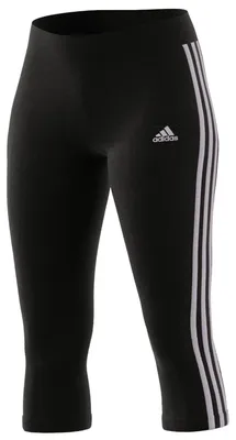 adidas 3/4 Leggings Damen im 3 Streifen Design