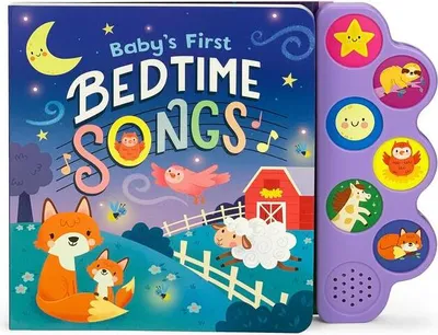 Produktbild von Babys erste Schlafenszeitlieder