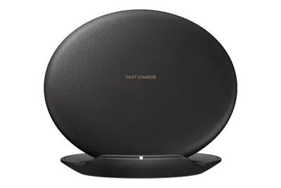 Produktbild von Samsung Qi Wireless Induktive Ladestation Ladegerät EP-PG950BBE Schwarz schwarz