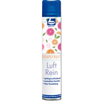 Image de Becher 1385000 Becher Raumspray Luft Rein Grapefruit