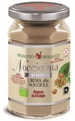 Produktbild von Weiße Nocciolata 250g