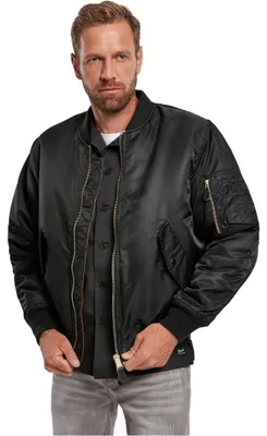 Immagine prodotto di Brandit - MA1 BOMBER Jacke schwarz - M