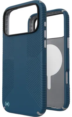 Productafbeelding van Speck 150985-3261, Obal, Apple, iPhone 17 Pro Max, 17,5 cm (6,9 inch), Blauw