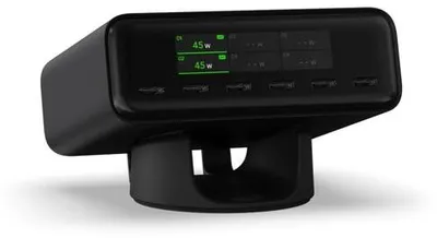 Zdjęcie produktu dla Ładowarka stacjonarna Satechi ChargeView o mocy 240W, z wtykiem EU typu C