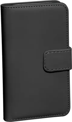 Produktbild von PEDEA 11160727, Folio, Samsung, Galaxy A41, 15,5 cm (6.1"), Schwarz
