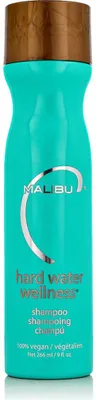Produktbild von Malibu C Wellness-Shampoo fü r hartes Wasser, 266 ml