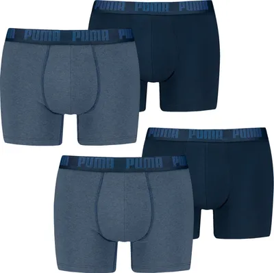 Produktbild von 4er Pack PUMA Herren Boxer Comfort Stretch