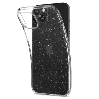 Obrázek produktu pro Spigen ACS06648, Obal, Apple, iPhone 15 Plus, 17 cm (6.7"), Průhledná