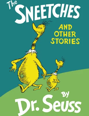 Produktbild von The Sneetches and Other Stories