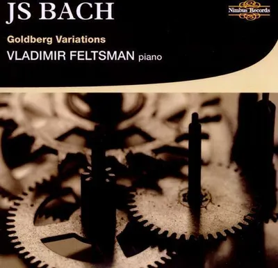 Produktbild von Feltsman,Vladimir-Goldberg Variation