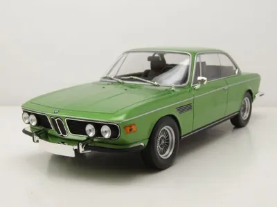 Produktbild von BMW 3.0 CSI 1971 - 1:18 - Minichamps