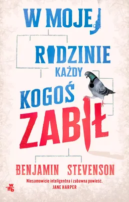 Produktbild von W Mojej Rodzinie Każdy Kogoś Zabił