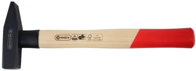 Produktbild von CONNEX Schlosserhammer  500g, COX600500