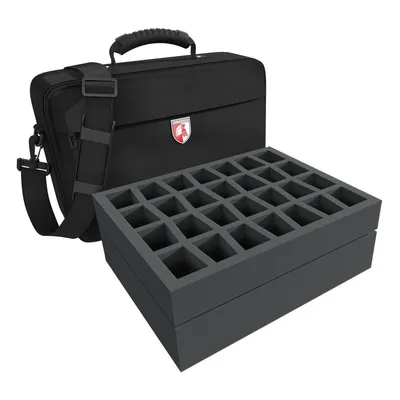 Produktbild von Medium Tasche für Betrayal at Calth Miniaturen, Schaumstoff