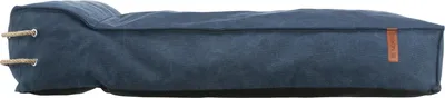 Obrázok produktu pre Vankúš BE NORDIC Föhr 120 × 90 cm tmavomodrý