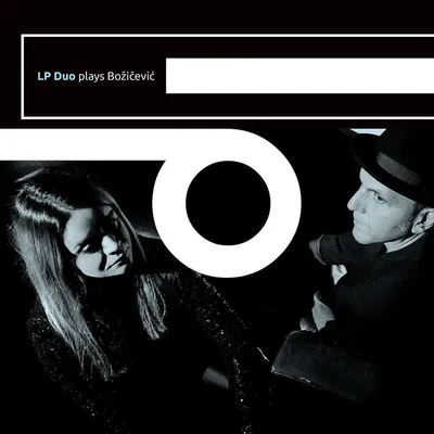 Productafbeelding van LP Duo speelt muziek van Bozicevic