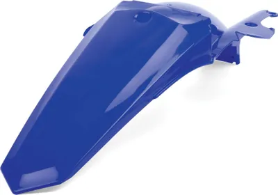 Productafbeelding van Achtervleugel voor Yamaha WR250F '15-'19, WR450F '16-'19. Kleur: blauw