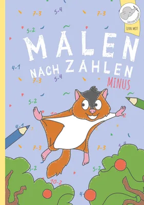 Produktbild von Malen nach Zahlen