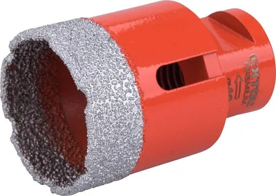 Image de korunka vykružovací diamantová, O 40mm, závit M14