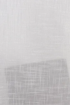 Produktbild von Schiebegardine Effecto weiß 60x245 cm