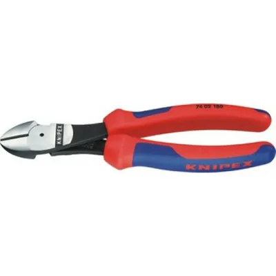 Immagine prodotto di Pinza a leva laterale, 180 mm, con impugnatura M.K., Knipex | 4003773023074