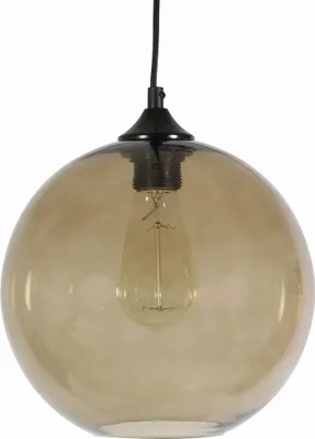 Zdjęcie produktu dla Lampa wisząca Candellux EDISON 1xE27 31-28259-Z