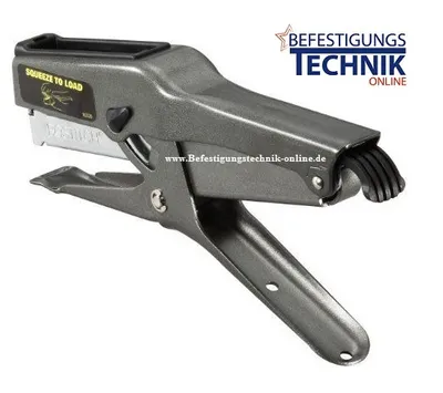 Produktbild von Bostitch B8 AntiJam, 20 sheet, Schwarz, 460g, 114 x 203 x 41,9 mm