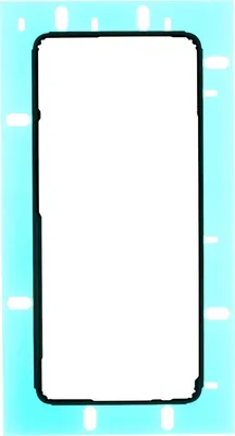Produktbild von Klebefolie Backcover für Huawei Mate 20 Pro (LYA-L29C) Klebepad Kleberahmen Klebestreifen, Gehäuse Rahmen Kleber