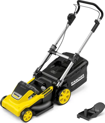 Produktbild von Kärcher Akku-Rasenmäher LMO 5-18 Dual