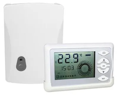 Produktbild von Programmierbares RF-Funkthermostat