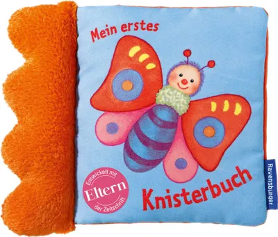 Image de Mein erstes Knisterbuch