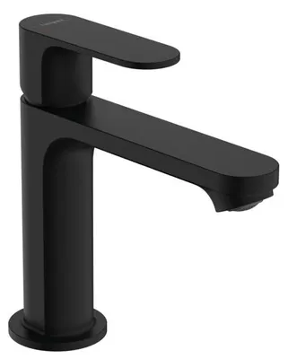 Obrázek produktu pro Hansgrohe Rebris S Umyvadlová baterie s výsuvnou výpustí Mat Black