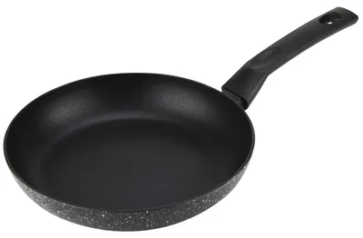 Produktbild von Bratpfanne Induktion 20 cm Aluminium Antihaftbeschichtung , Dicke 3 mm