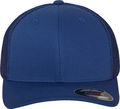 Image de Flexfit - Casquette camionneur PC4774 (S - M) (Bleu marine)