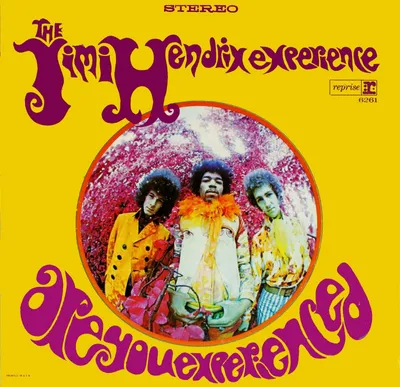 Image de Jimi Hendrix (1942-1970) : Are You Experienced (180g)