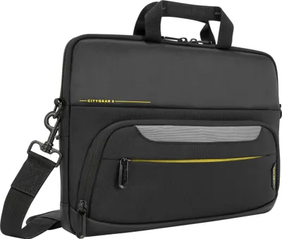 Image de Targus TSS866GL Targus Laptoptasche CityGear Kunstfaser schwarz