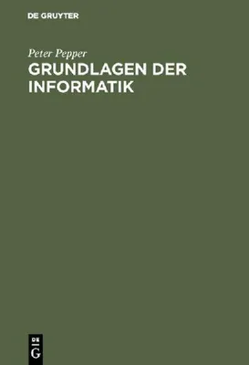 Produktbild von Grundlagen der Informatik