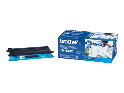 Produktbild von Brother TN-130C Tonerkartusche 1 Stück(e) Original Cyan