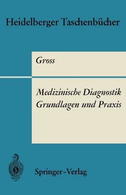 Obrázek produktu pro Medizinische Diagnostik - Grundlagen und Praxis