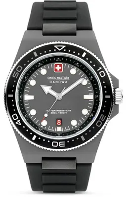 Produktbild von Swiss Military Hanowa OCEAN PIONEER SMWGN0001182 Herrenarmbanduhr
